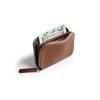 Bellroy Folio Mini - Hazelnut  + Testovací sada toaletních vod ZDARMA