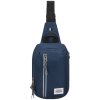 American Tourister BRIGHTUP SLING BAG ZIP - NAVY