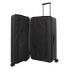 408052 5 travelite roomer trunk l black