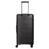 408052 3 travelite roomer trunk l black