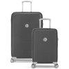 SuitSuit Sada cestovních kufrů TR-1358/2 ABS Caretta Cool Gray