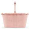 411787 5 reisenthel carrybag frame cord blush