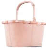 Reisenthel Carrybag Frame Cord Blush
