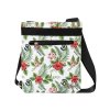 Meatfly dámská kabelka Dixie White Tropical