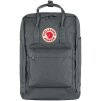Fjällräven Kånken Laptop 17" Super Grey 20l