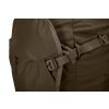 413884 2 thule landmark cestovni batoh 70 l tlpm270 deep khaki