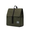 359337 8 herschel city backpack ivy green 14l