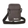 Bench Taška cross Classic - šedá