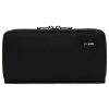 Pacsafe peněženka RFIDSAFE CONTINENTAL WALLET jet black