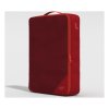 417586 1 classic packing cube l fiesta red 3 4 front