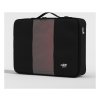 417643 2 lux packing cube size l absolute black 3 4