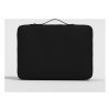 417643 4 lux packing cube size l absolute black back