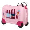 Samsonite Dream2go RIDE-ON ICE CREAM VAN