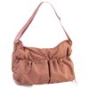 Bench soft taška přes rameno - Růžová