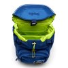 421609 2 ergobag skolni batoh prime fialovy reflexni 2025