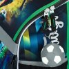 399681 6 baagl skolni aktovka zippy fotbal hrac