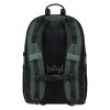 BAAGL Školní batoh Skate Forest 25l