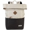 Bestway Batoh city roll-top - šedohnědá 19-25l