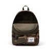 412171 5 herschel classic xl woodland camo 30l