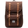 Herschel Little America™ Mid New - Potting Soil Crosshatch 21L