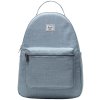 Herschel Nova™ New - Ashley Blue Crosshatch 18L