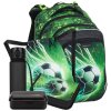 Bagmaster LUMI 25 B velký školní set pro prvňáčky – fotbal