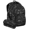Bagmaster NOMAD 25 B studentský set – černo-šedý
