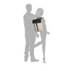 402057 5 enrico benetti glasgow 62150 light taupe 13 5l