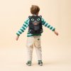 427822 5 affenzahn detsky batoh do skolky large friend black panther