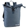 Bench classic batoh Roll-top - denim 8l