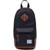 Herschel Herschel Heritage™ Shoulder Bag Black/Tan