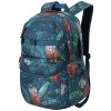 Nitro batoh FUTURE HERO tropical 35l