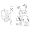 413770 1 nitro batoh chase peace love nitro 35l