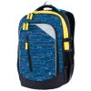 Stil Školní batoh midi Shark 26l