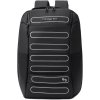 Hedgren Batoh Comby Performance 2 Comp Backpack Handle M P 15,6" + RFID HCMBP07 - 003 black P