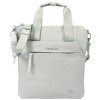 Hedgren Taška Furo Roku Vertical Tote EXP 13" + RFID HFURO09 - 893 pussywillow grey NOVINKA SS2025