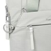 429319 4 hedgren taska furo roku vertical tote exp 13 rfid hfuro09 893 pussywillow grey novinka ss2025