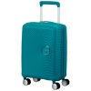 American Tourister SOUNDBOX MINI SPINNER 47 Deep Teal