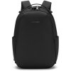Pacsafe batoh V 16L ALL-AROUND BACKPACK jet black