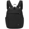 Pacsafe batoh CITYSAFE CX BACKPACK PETITE econyl® black 8l