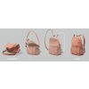 437554 13 pacsafe batoh citysafe cx convertible backpack econyl matcha 8l