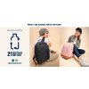 437500 12 pacsafe batoh go 15l coastal blue