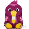 452410 5 affenzahn detsky batoh do skolky large friend bird purple 8l
