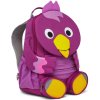 452410 1 affenzahn detsky batoh do skolky large friend bird purple 8l