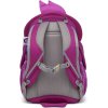 452410 2 affenzahn detsky batoh do skolky large friend bird purple 8l