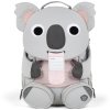 452413 6 affenzahn detsky batoh do skolky large friend koala grey 8l