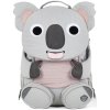 Affenzahn Dětský batoh do školky Large Friend Koala- grey 8l