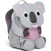 452413 1 affenzahn detsky batoh do skolky large friend koala grey 8l