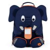 452416 1 affenzahn detsky batoh do skolky large elephant blue 8l