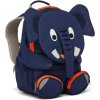 452416 2 affenzahn detsky batoh do skolky large elephant blue 8l
